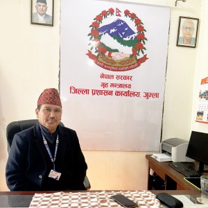 दीपक पौडेल