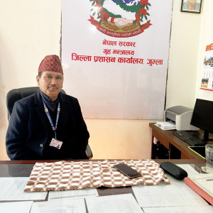 दीपक पौडेल