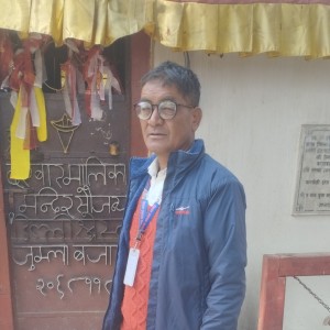 Bal Bahadur Rawal