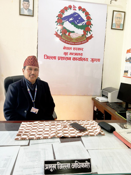 दीपक पौडेल