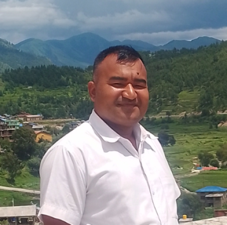 जितेन्द्र गिरी