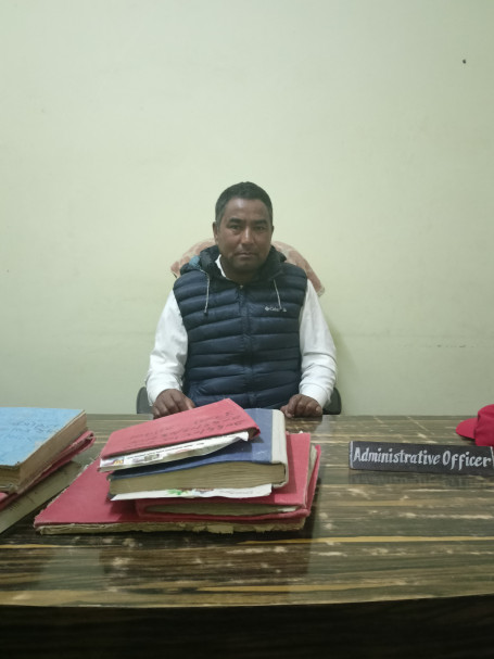 मीन बहादुर रावल