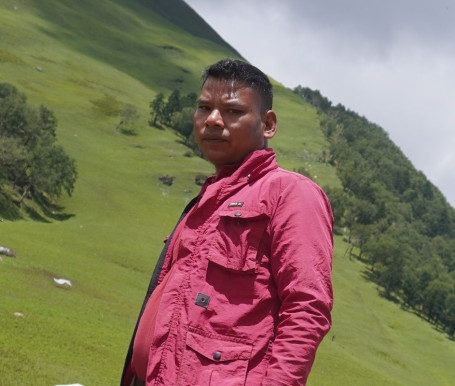 भागिराम थारु