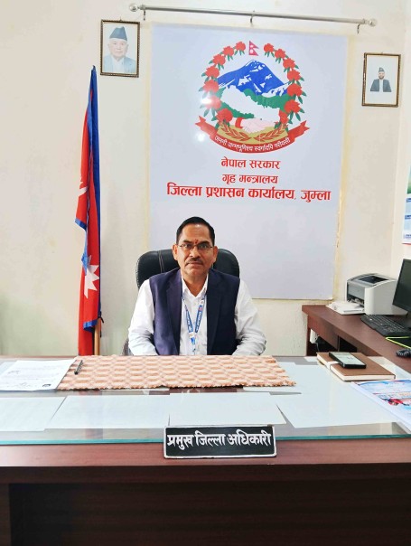 तेज प्रकाश प्रसाई